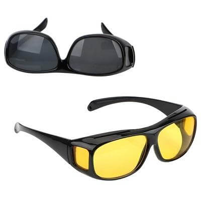 Antireflecterende Nachtkijker Glasses