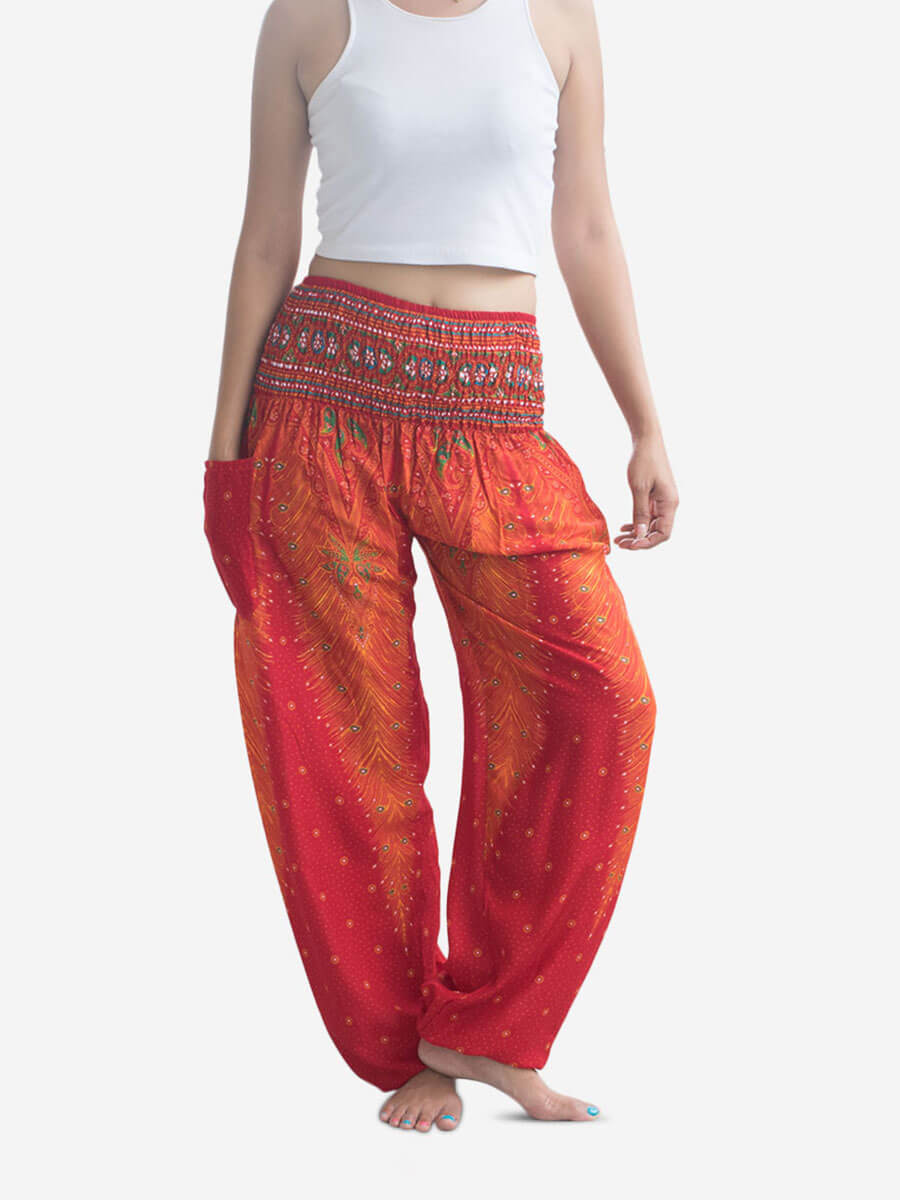 Boheemse Lounge Broek Belleza