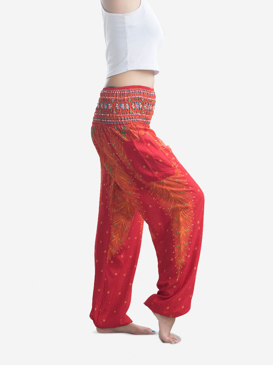Boheemse Lounge Broek Belleza