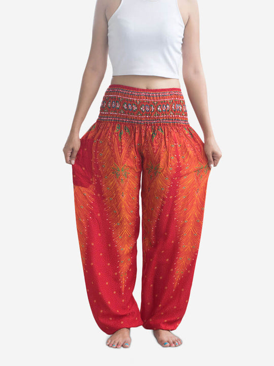 Boheemse Lounge Broek Belleza