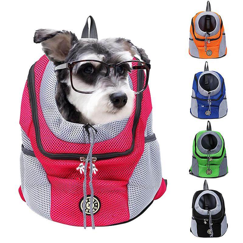 Pet Carrier Rugzak Belleza