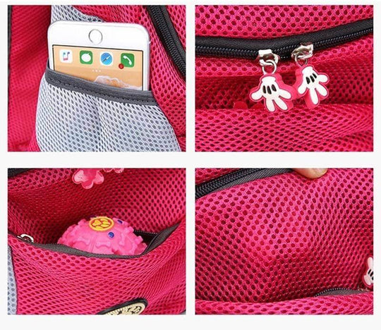 Pet Carrier Rugzak Belleza
