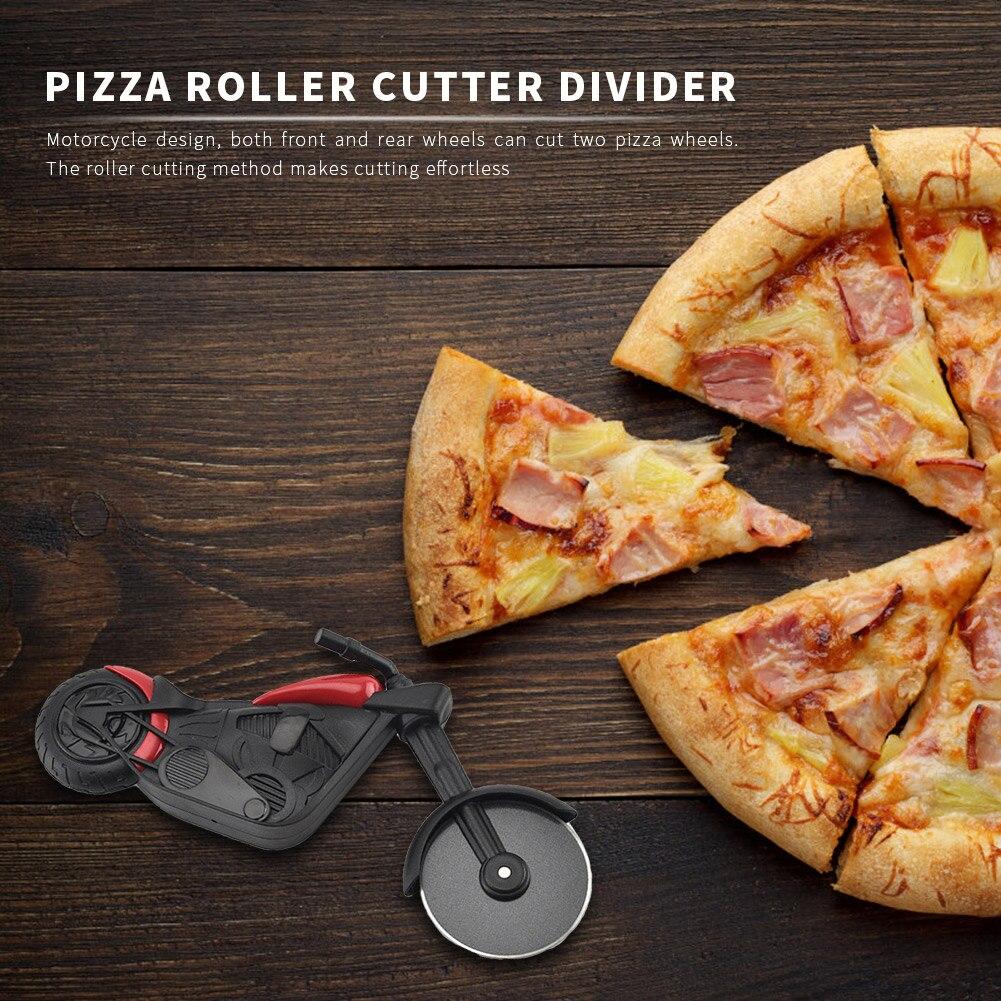 Motorfiets Pizza Snijder Belleza