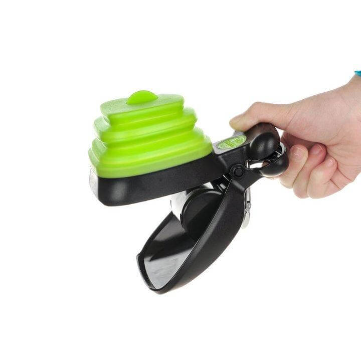 Poeper Scooper + GRATIS 1 Pak Afbreekbare Zakjes Belleza