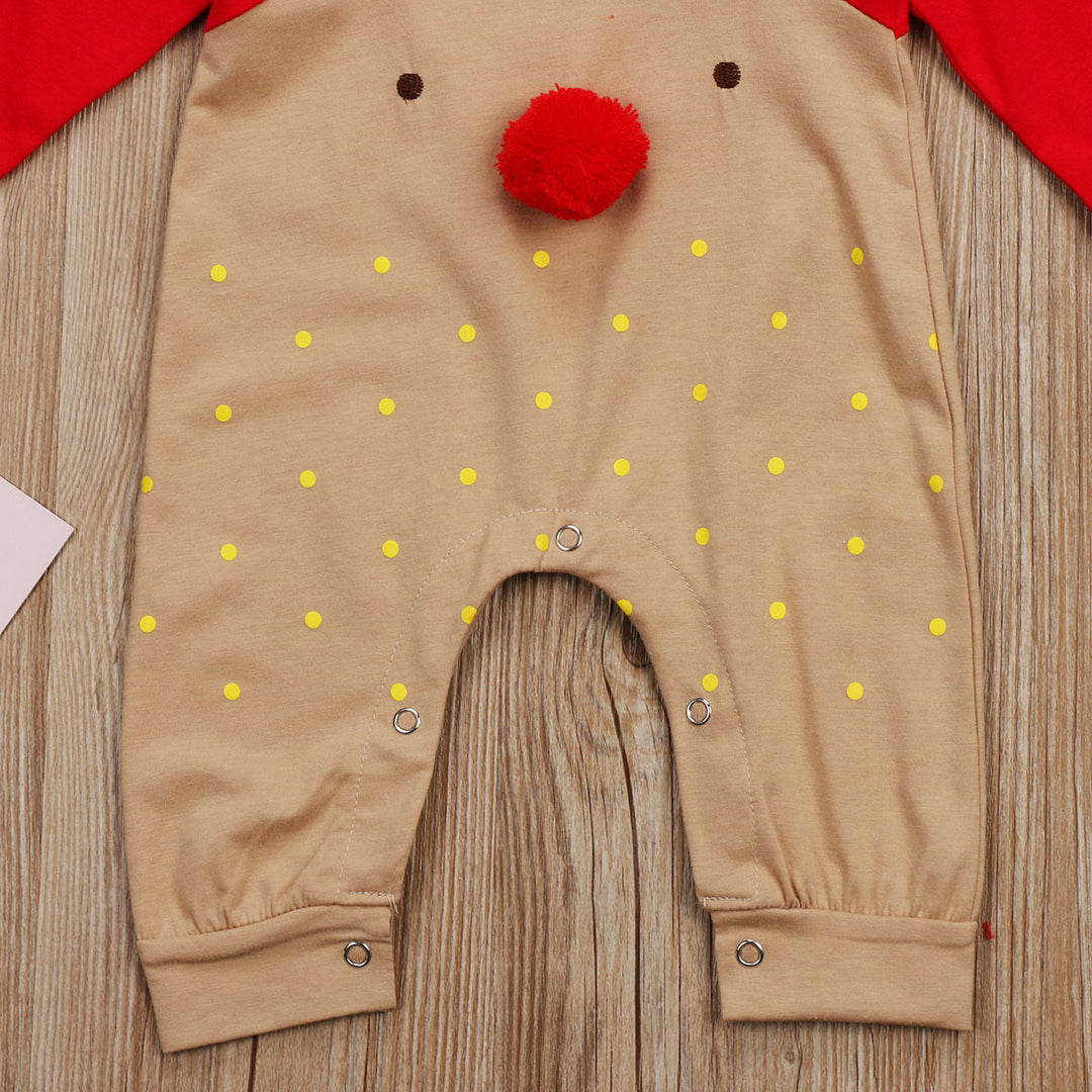 Rendieren Rompertje DELUXE 2 Stuks Baby