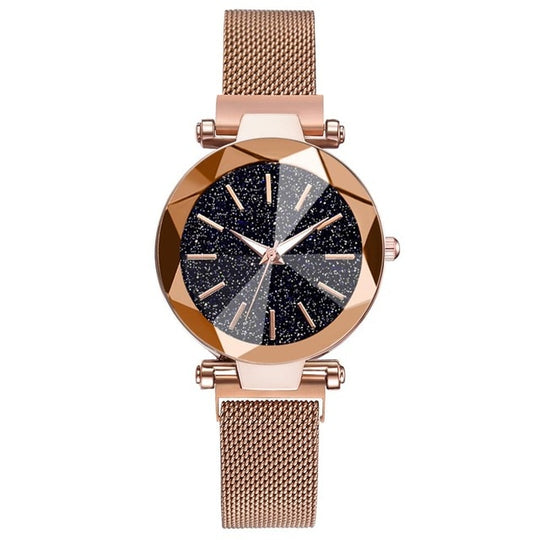 Night Sky horloge DELUXE® - 1+1 GRATIS Agent
