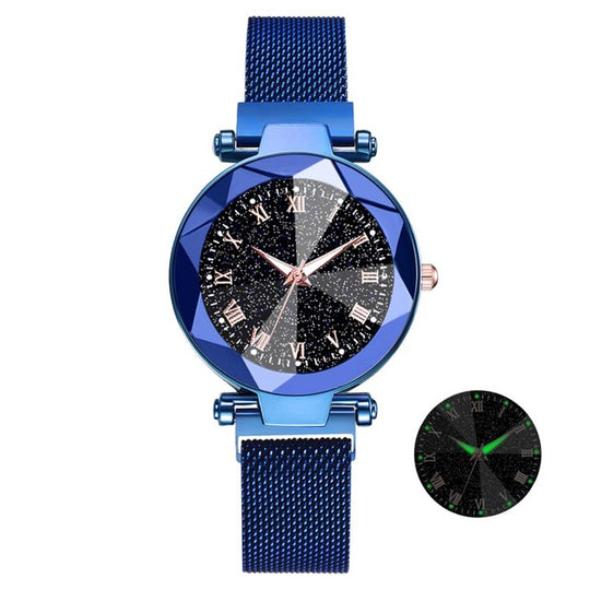 Night Sky horloge DELUXE® - 1+1 GRATIS Agent