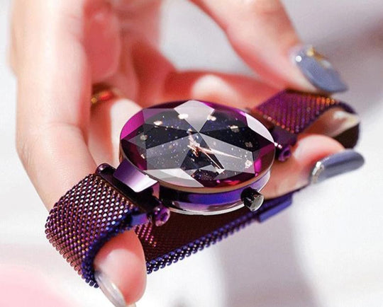 Night Sky horloge DELUXE® - 1+1 GRATIS Agent