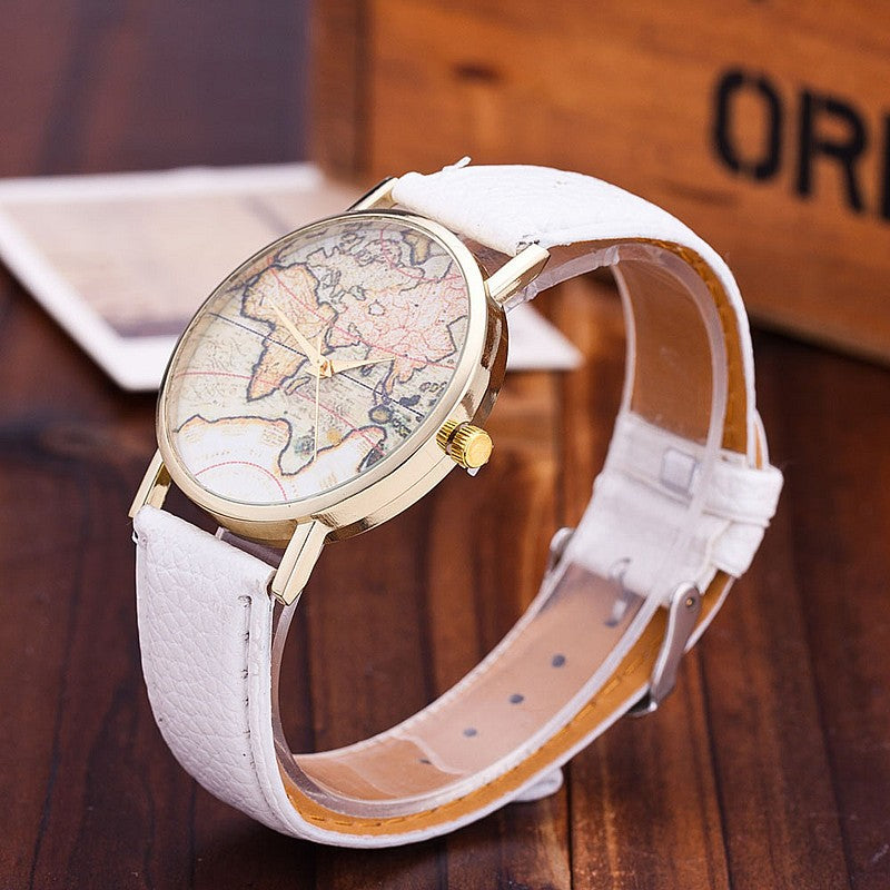 Belleza Official Horloge PREMIUM® Reizen
