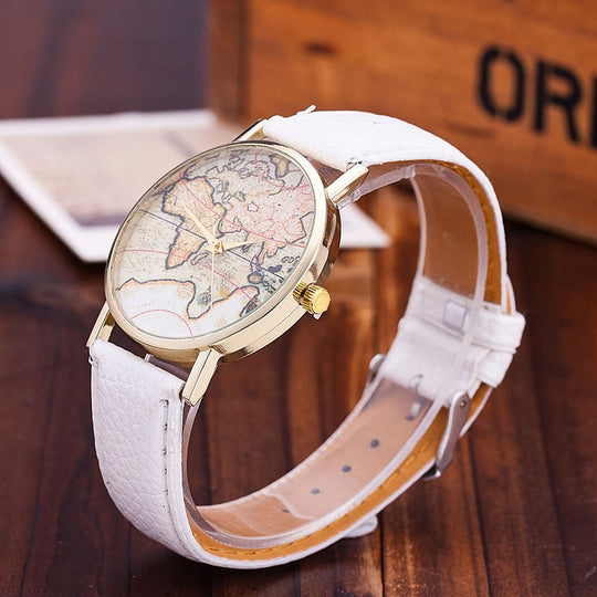 Belleza Official Horloge PREMIUM® Reizen