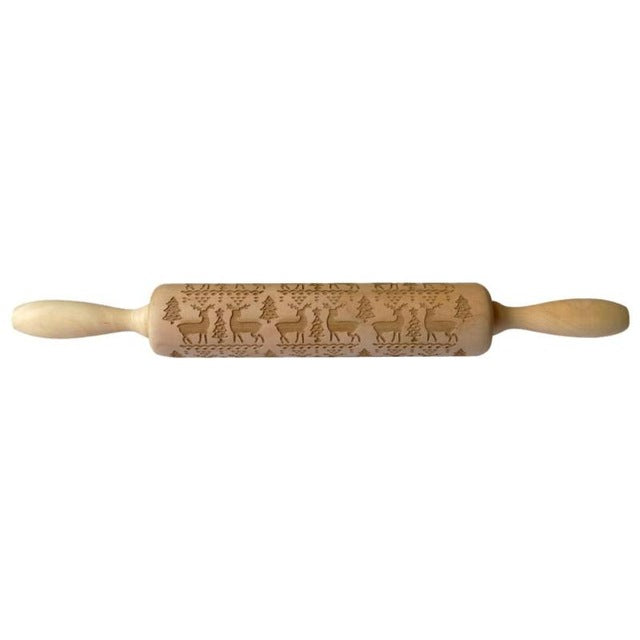 Professionele Deegroller Kersteditie Bakken