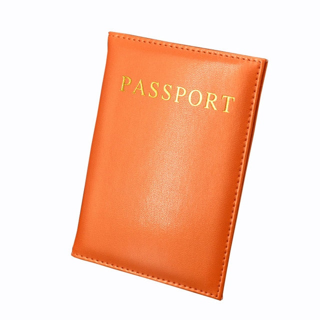 Paspoorthoesje Reizen