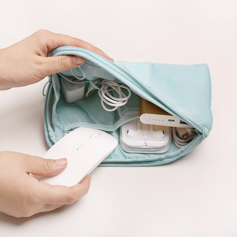 Accessoire Organizer Mini Travelserie inhoud Belleza Travel