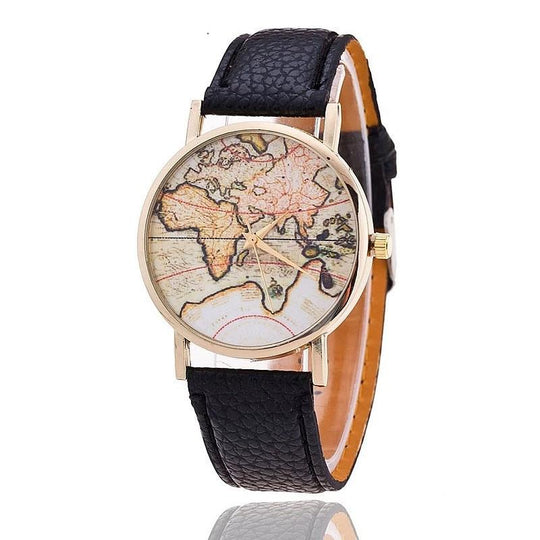 Belleza Official Horloge PREMIUM® Reizen