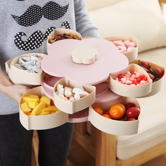 Twister Hapjesbox Huis