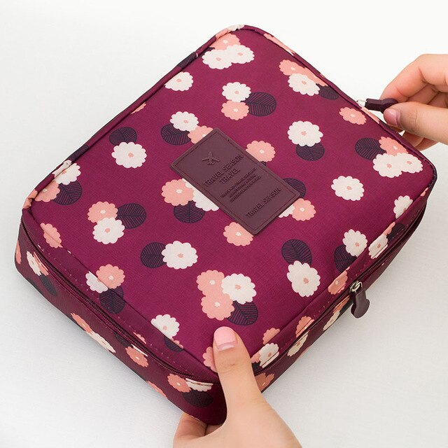 Make-up organizer Travelserie Mini Reizen