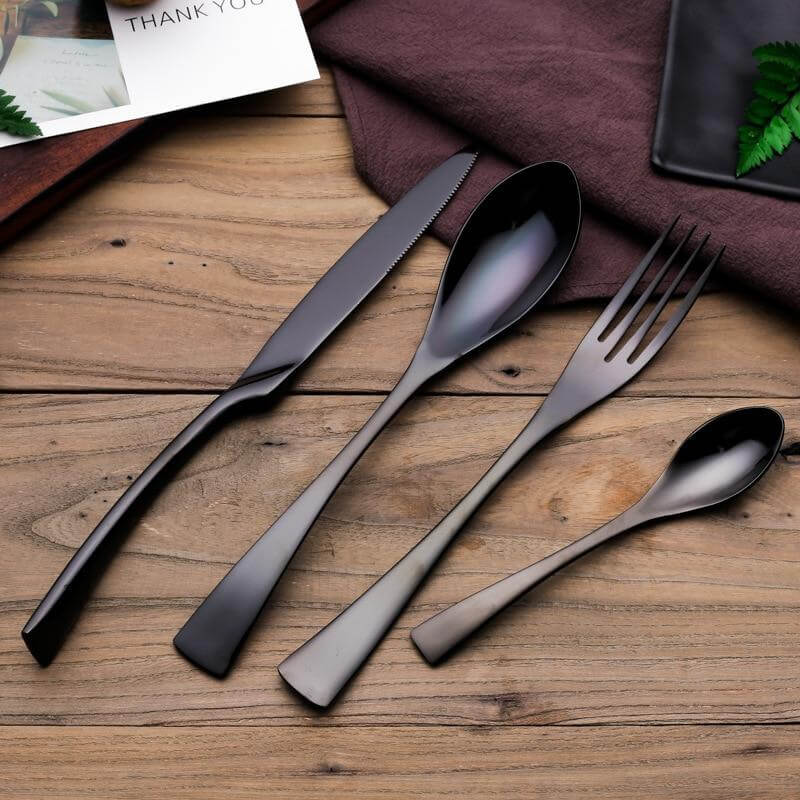 Bestek Keukengerei Set