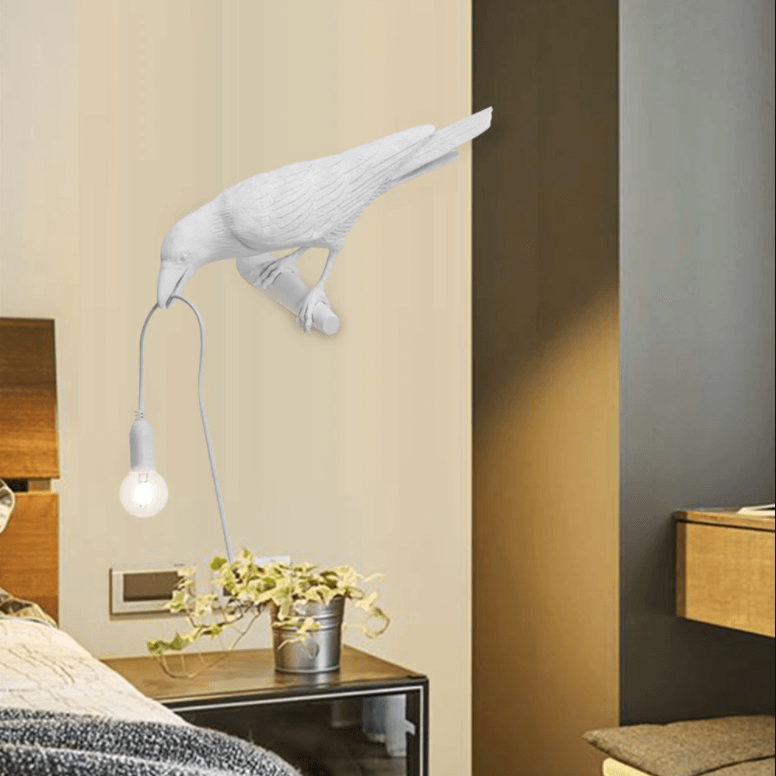 Raven Licht Lamp Belleza