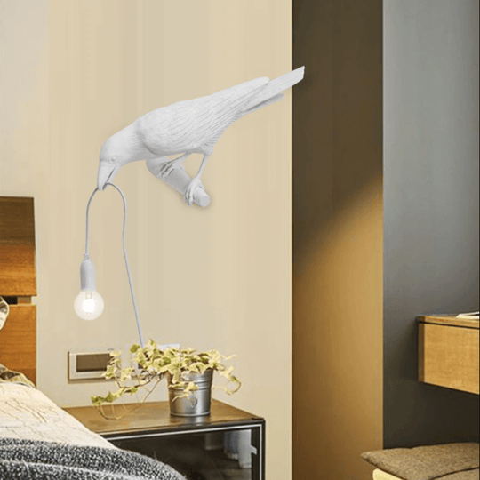 Raven Licht Lamp Belleza