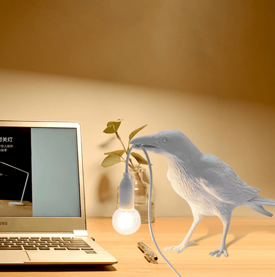 Raven Licht Lamp Belleza