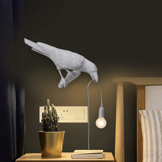 Raven Licht Lamp Belleza