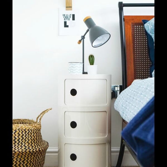 3 Lagen Cilindrisch Modern Kabinet Belleza