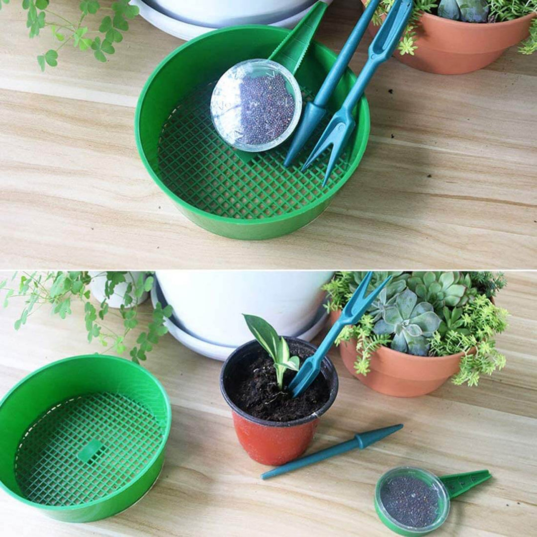 Plant Zaad Zaaier Verdeler Belleza