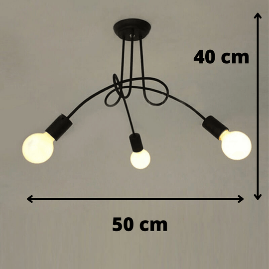 Decoratieve levende Lamp