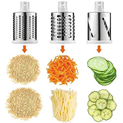 Multifunctionele Groente Snijder & Snijmachine Belleza