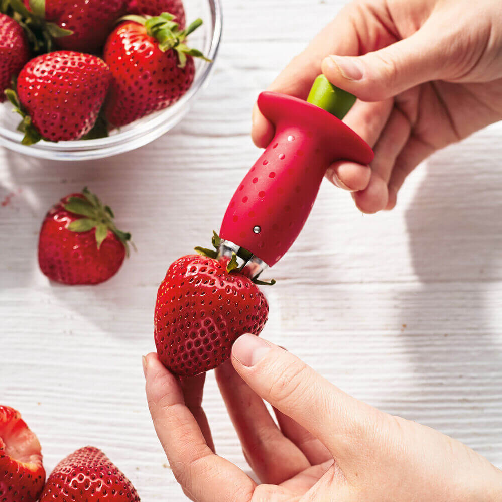 Aardbeienstengel Huller