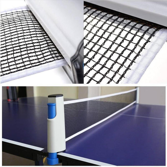 Intrekbaar Tafeltennis Net Belleza