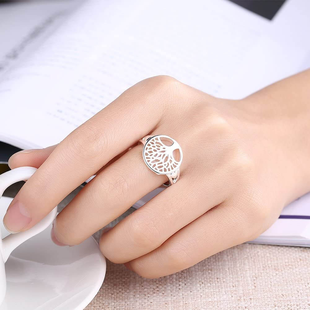 Boom des Levens Ring Belleza