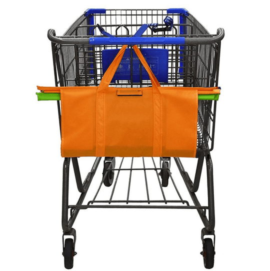Boodschappenwagentje Trolley Tassen (Set van 4) Belleza
