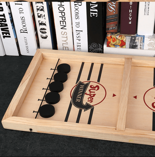 Houten Hockey Spel