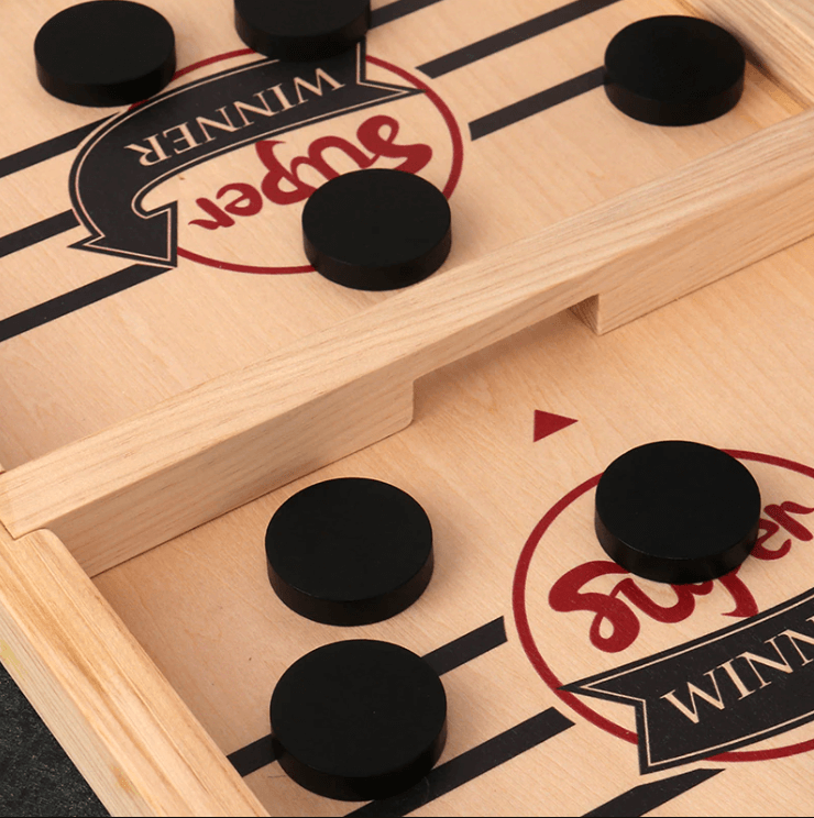 Houten Hockey Spel